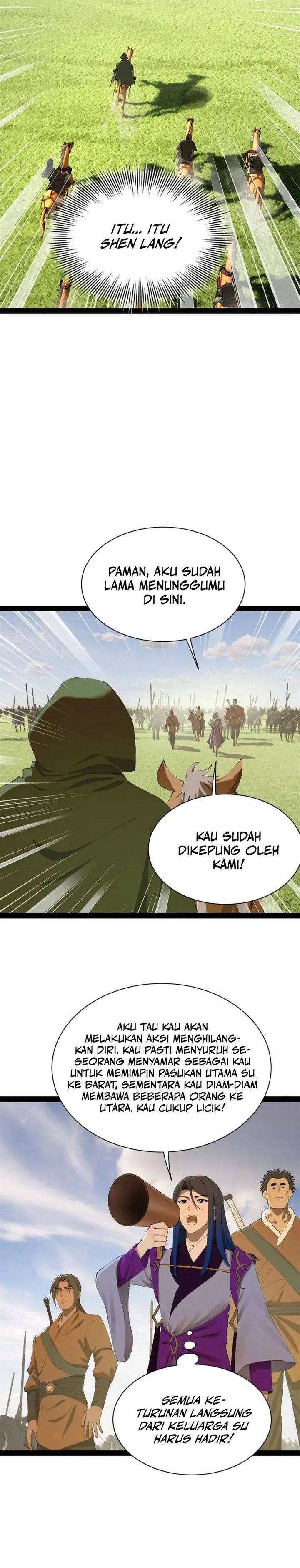 Ultimate Son-in-law chapter 292