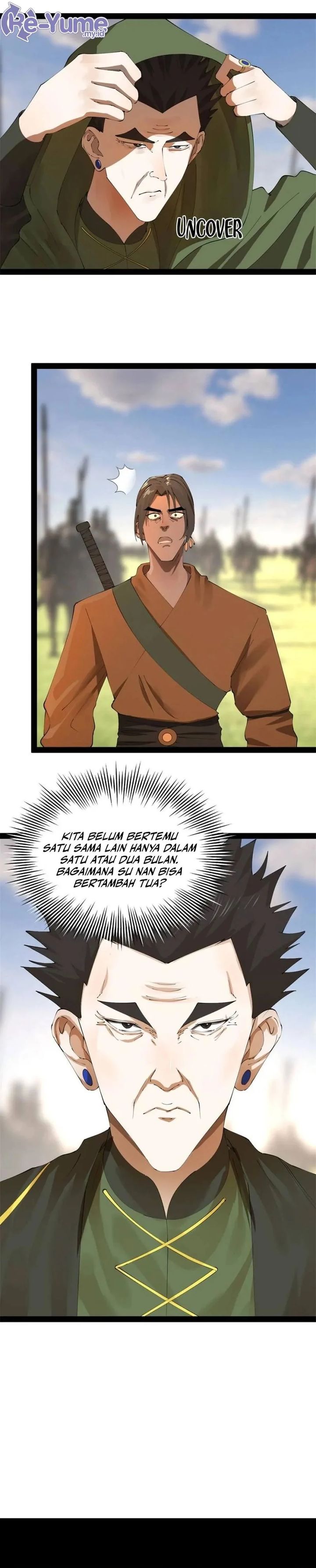 Ultimate Son-in-law chapter 292