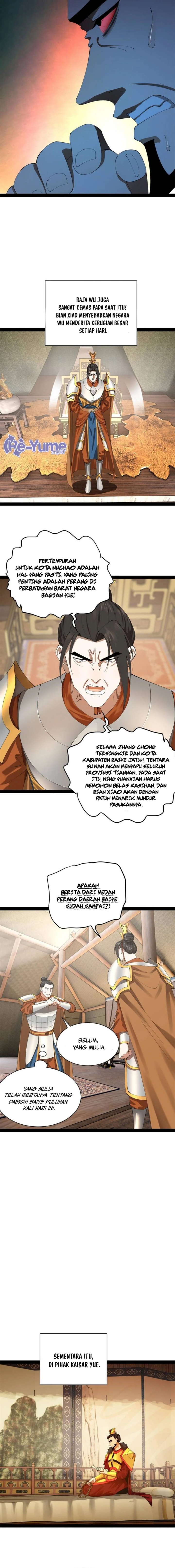 Ultimate Son-in-law Chapter 295 Bahasa Indonesia