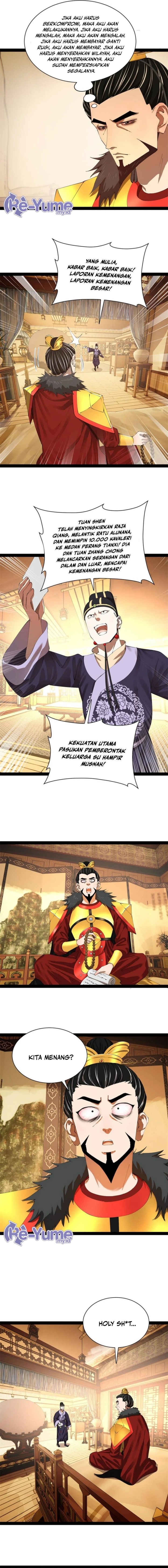 Ultimate Son-in-law Chapter 295 Bahasa Indonesia