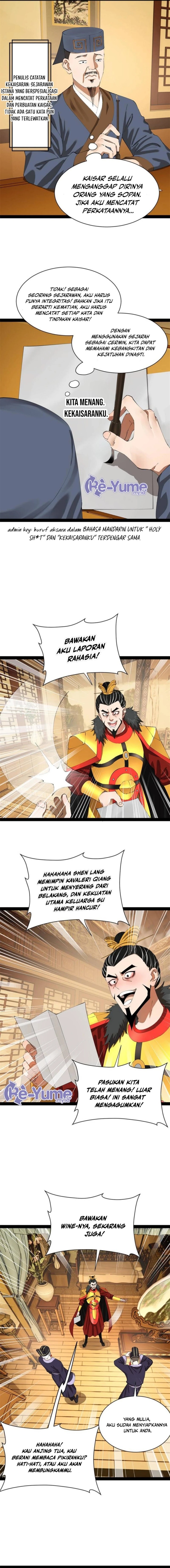 Ultimate Son-in-law Chapter 295 Bahasa Indonesia