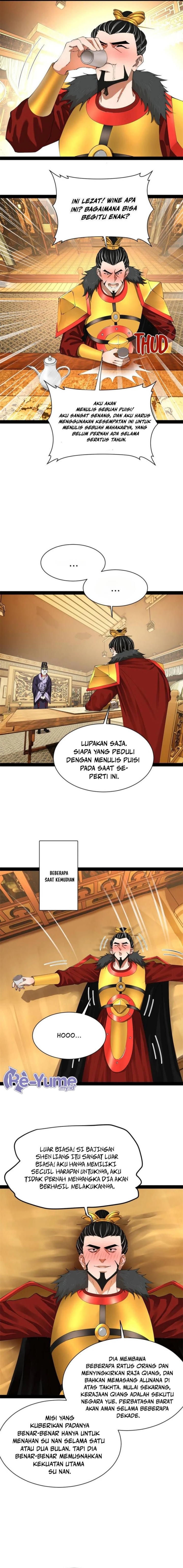 Ultimate Son-in-law Chapter 295 Bahasa Indonesia