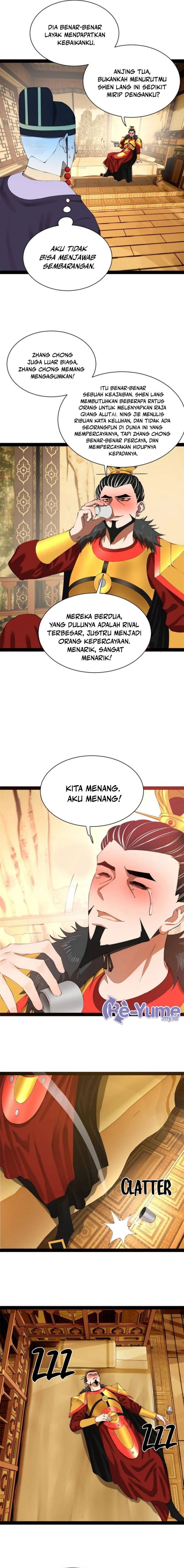 Ultimate Son-in-law Chapter 295 Bahasa Indonesia