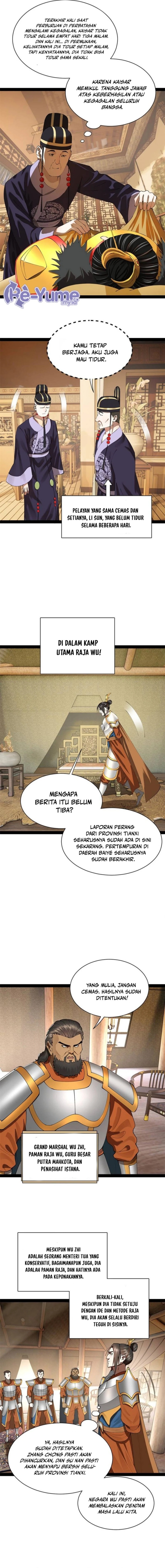Ultimate Son-in-law Chapter 295 Bahasa Indonesia