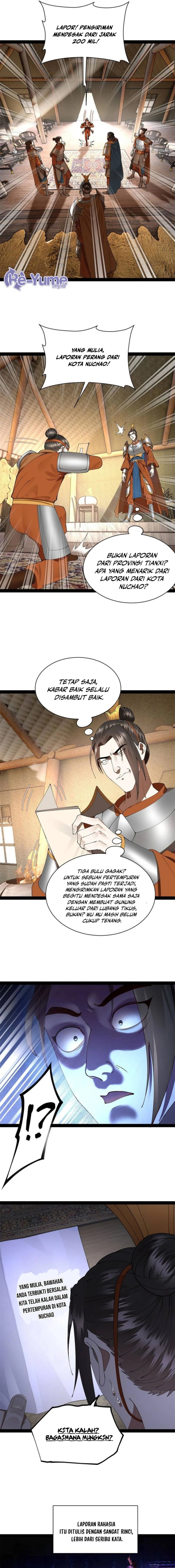 Ultimate Son-in-law Chapter 295 Bahasa Indonesia