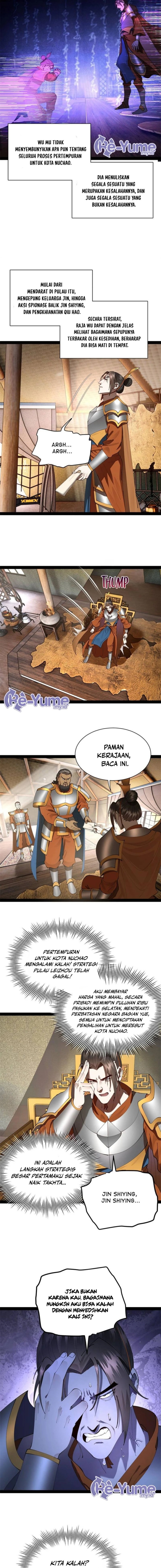 Ultimate Son-in-law Chapter 295 Bahasa Indonesia