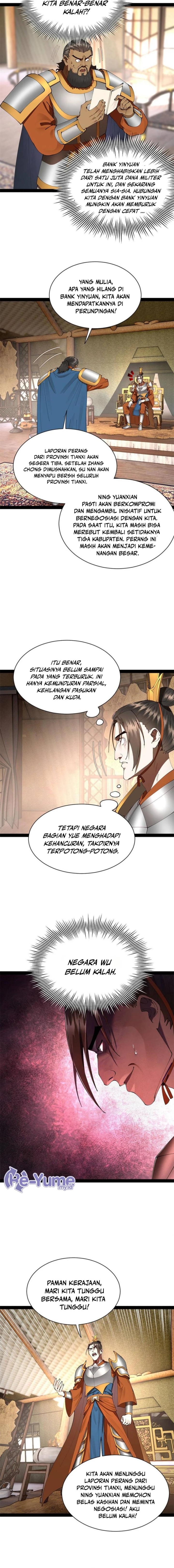 Ultimate Son-in-law Chapter 295 Bahasa Indonesia