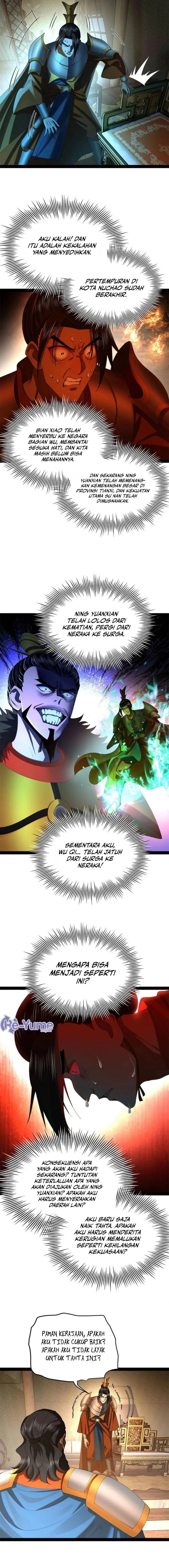 Ultimate Son-in-law Chapter 296 Bahasa Indonesia