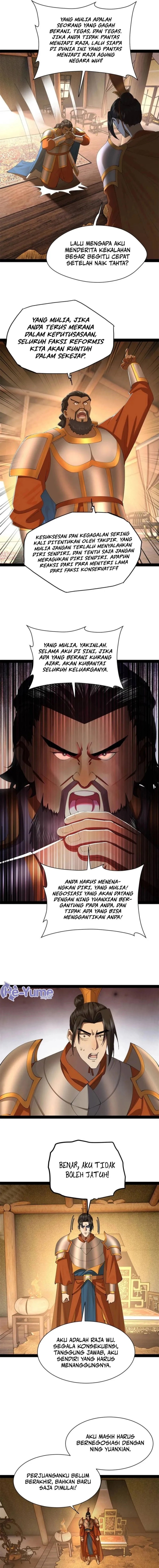 Ultimate Son-in-law Chapter 296 Bahasa Indonesia