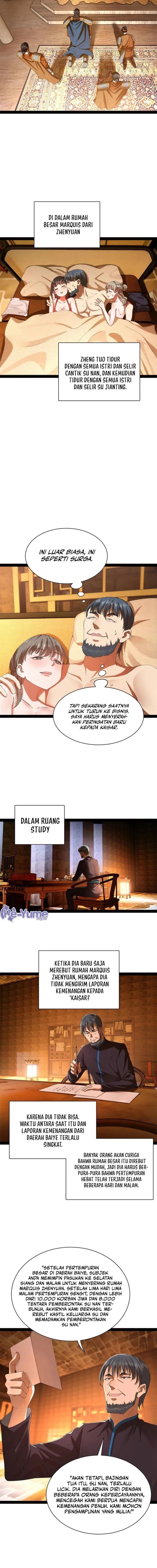 Ultimate Son-in-law Chapter 296 Bahasa Indonesia
