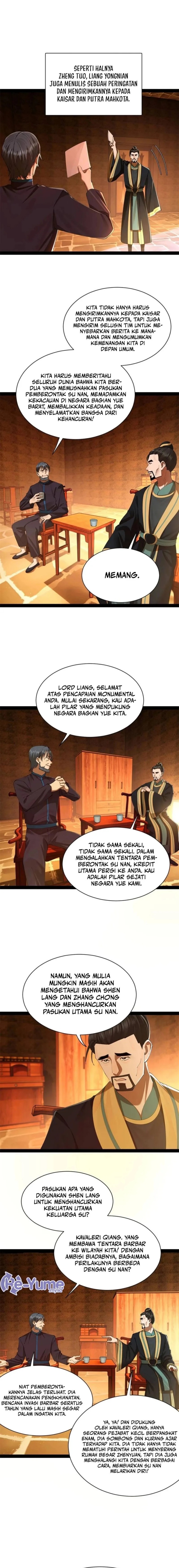 Ultimate Son-in-law Chapter 296 Bahasa Indonesia