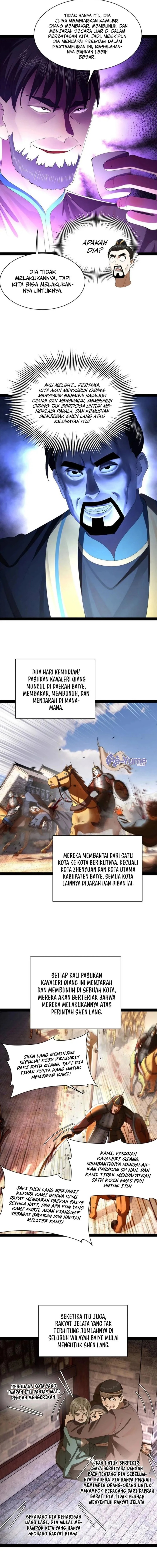 Ultimate Son-in-law Chapter 296 Bahasa Indonesia