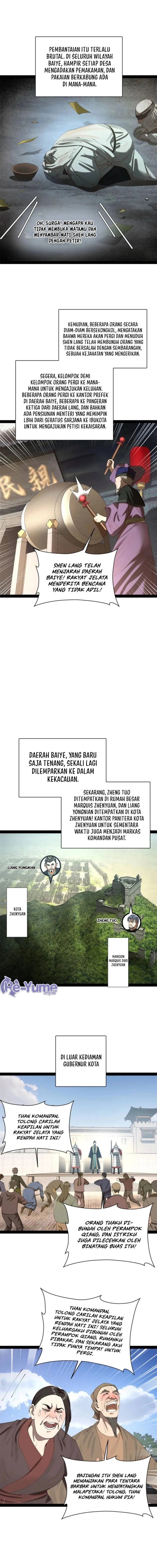 Ultimate Son-in-law Chapter 296 Bahasa Indonesia