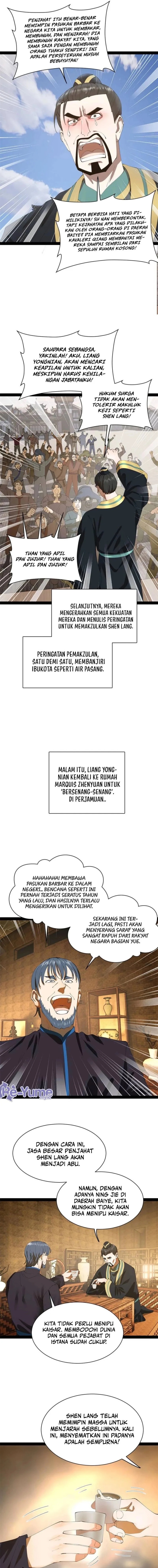 Ultimate Son-in-law Chapter 296 Bahasa Indonesia