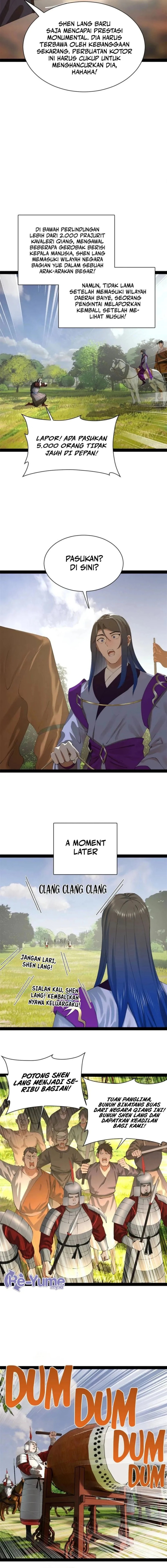 Ultimate Son-in-law Chapter 296 Bahasa Indonesia