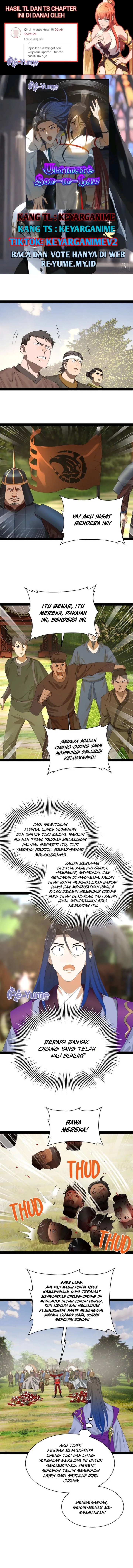 Ultimate Son-in-law Chapter 297 Bahasa Indonesia