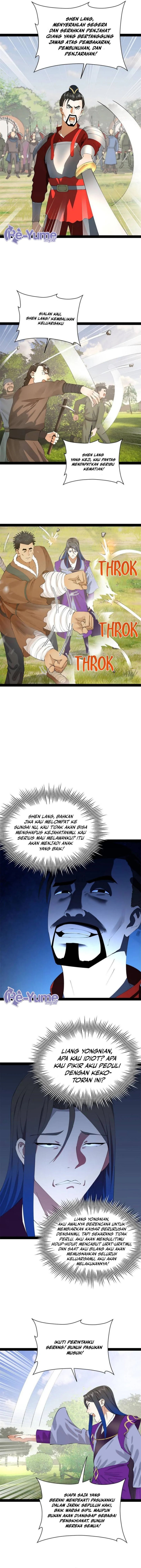 Ultimate Son-in-law Chapter 297 Bahasa Indonesia