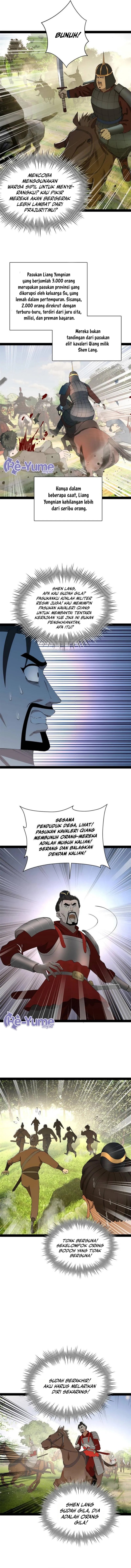 Ultimate Son-in-law Chapter 297 Bahasa Indonesia