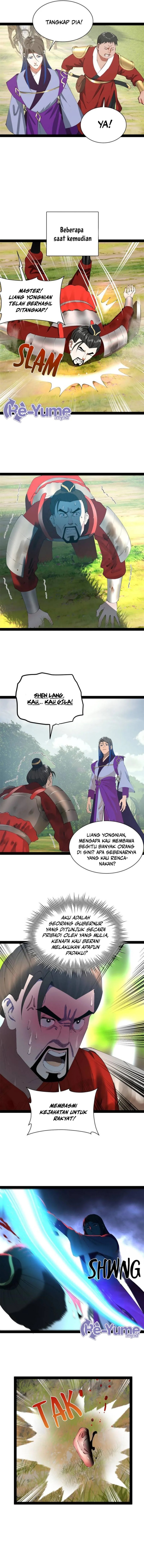 Ultimate Son-in-law Chapter 297 Bahasa Indonesia