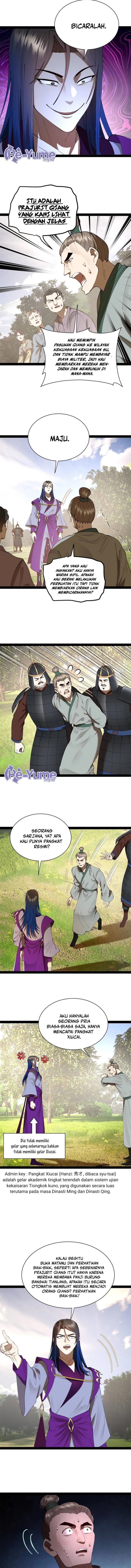 Ultimate Son-in-law Chapter 297 Bahasa Indonesia