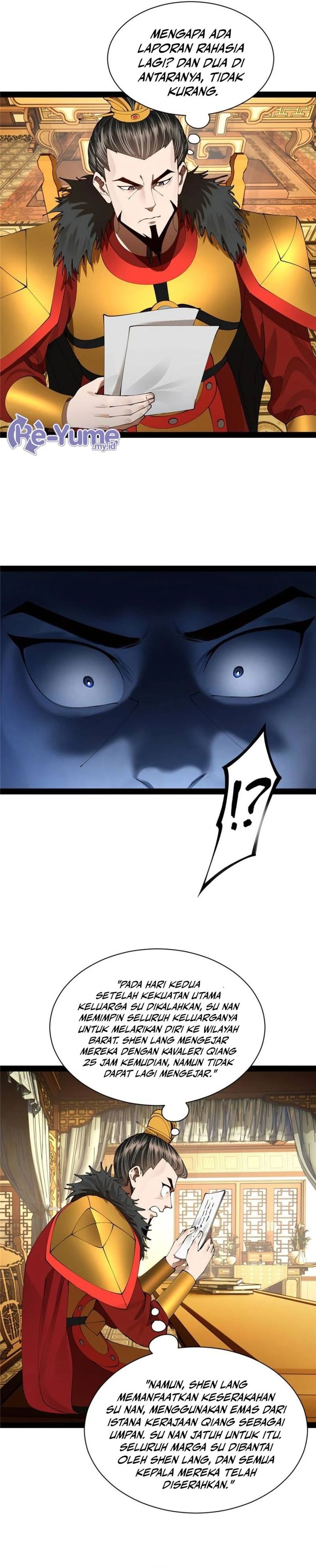 Ultimate Son-in-law Chapter 299 Bahasa Indonesia