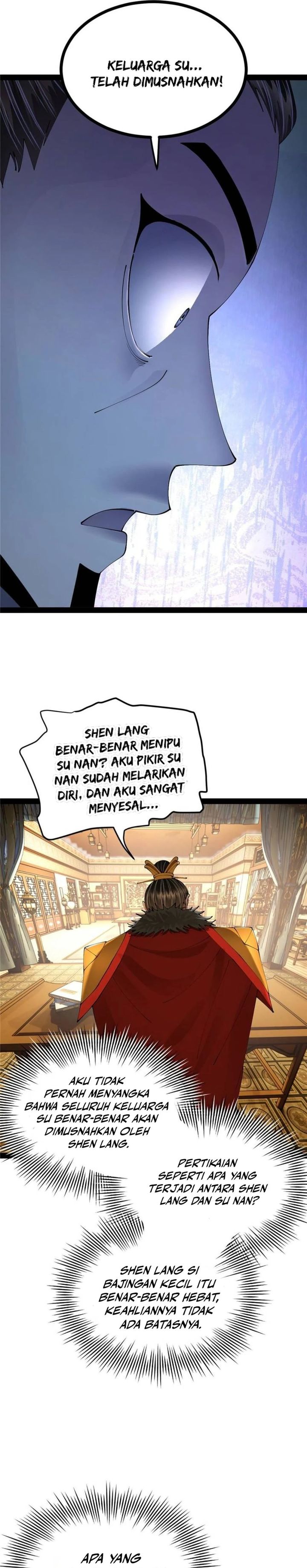 Ultimate Son-in-law Chapter 299 Bahasa Indonesia