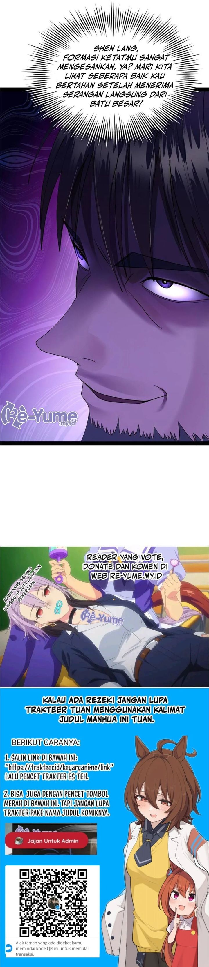 Ultimate Son-in-law Chapter 299 Bahasa Indonesia