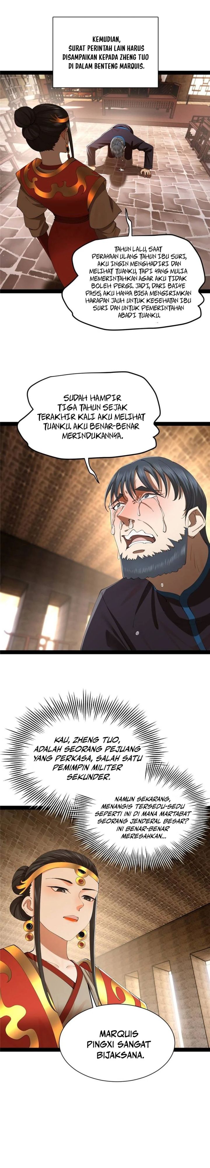 Ultimate Son-in-law Chapter 300 Bahasa Indonesia