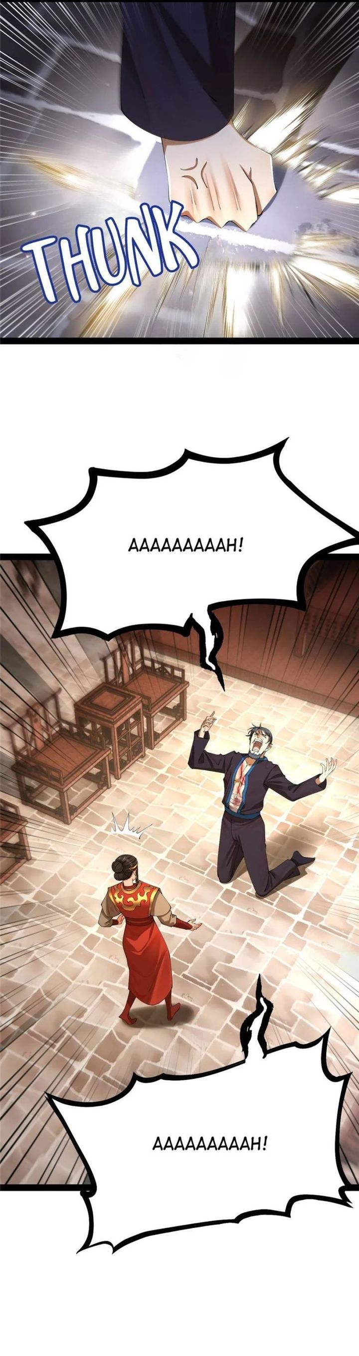 Ultimate Son-in-law Chapter 300 Bahasa Indonesia