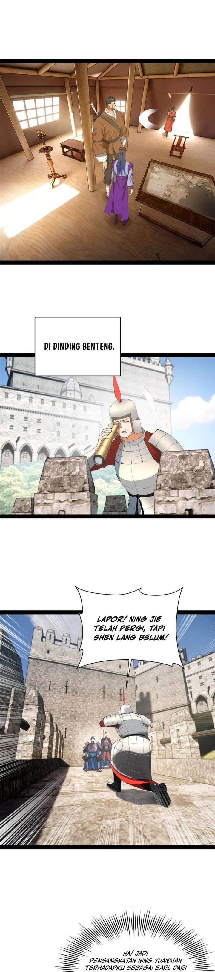 Ultimate Son-in-law Chapter 301 Bahasa Indonesia