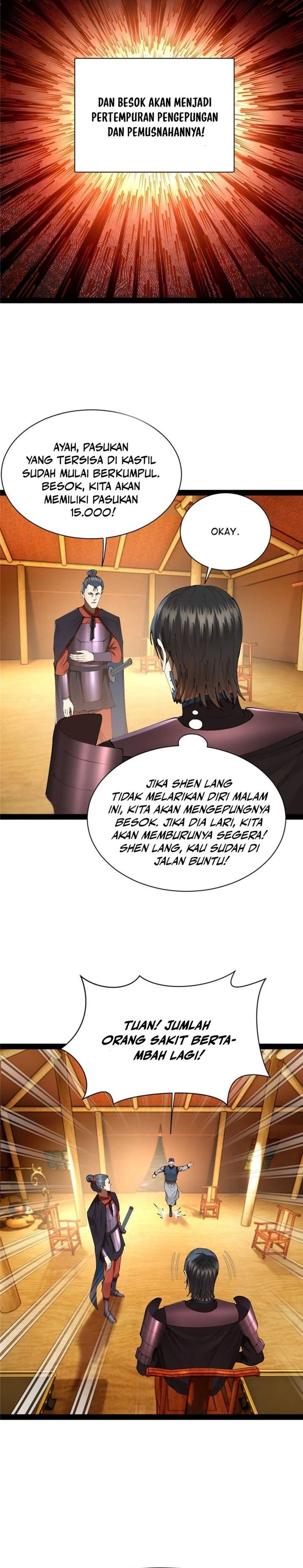 Ultimate Son-in-law Chapter 301 Bahasa Indonesia