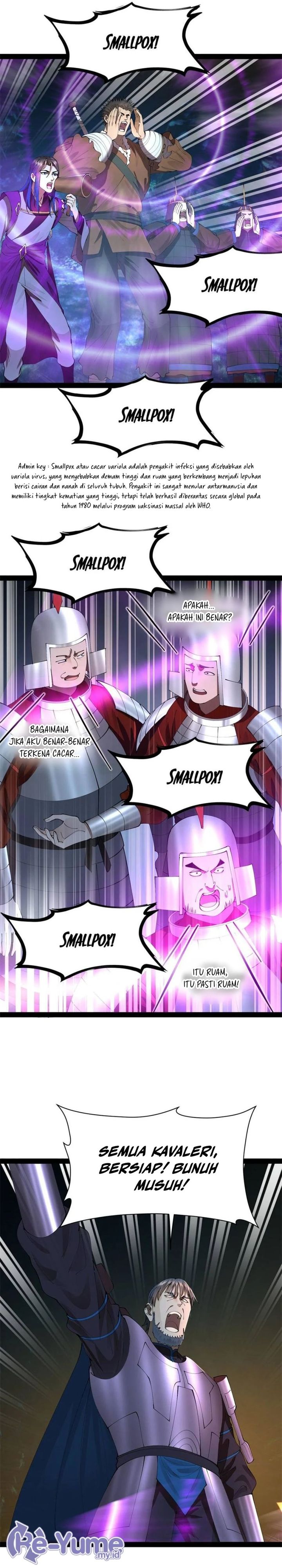 Ultimate Son-in-law Chapter 302 Bahasa Indonesia