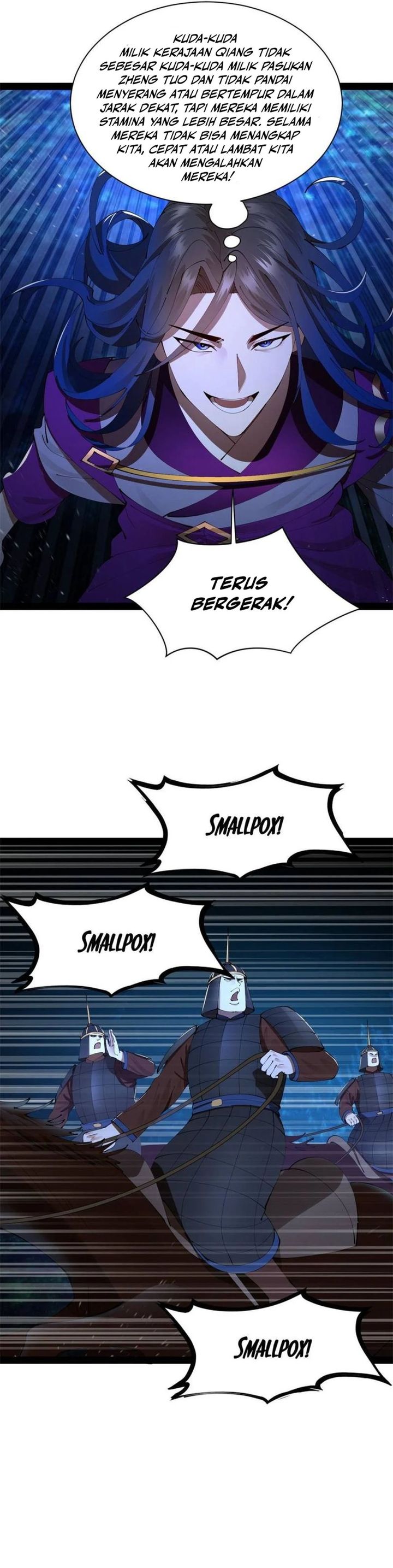 Ultimate Son-in-law Chapter 302 Bahasa Indonesia