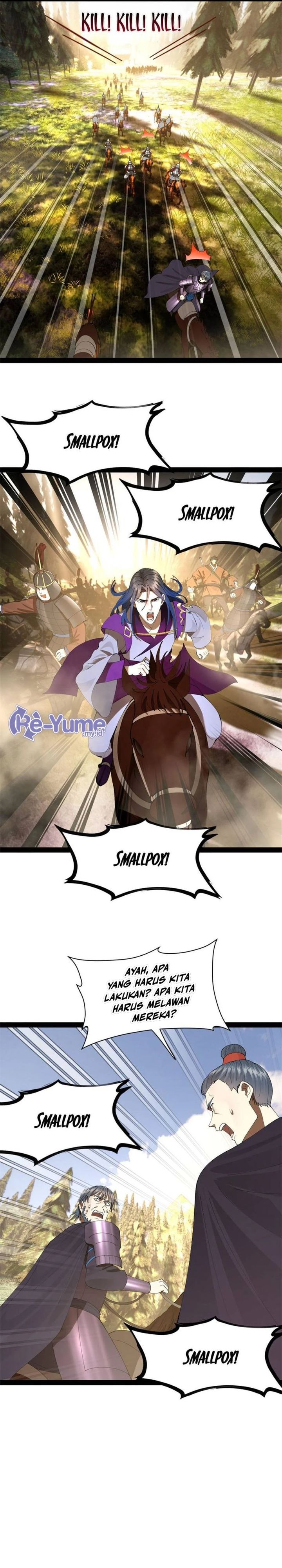 Ultimate Son-in-law Chapter 302 Bahasa Indonesia