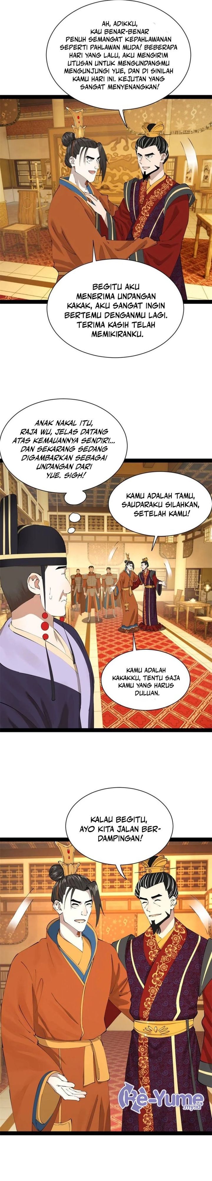 Ultimate Son-in-law Chapter 305 Bahasa Indonesia