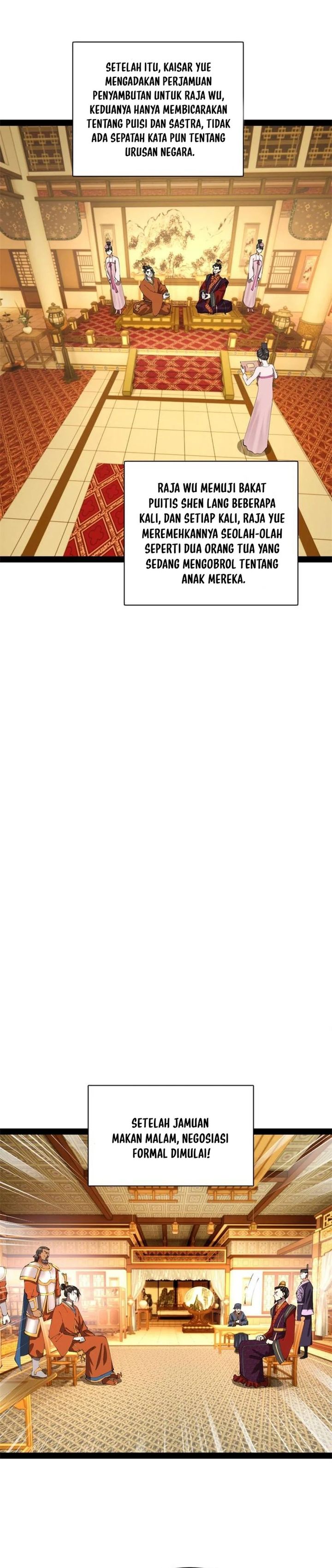 Ultimate Son-in-law Chapter 305 Bahasa Indonesia