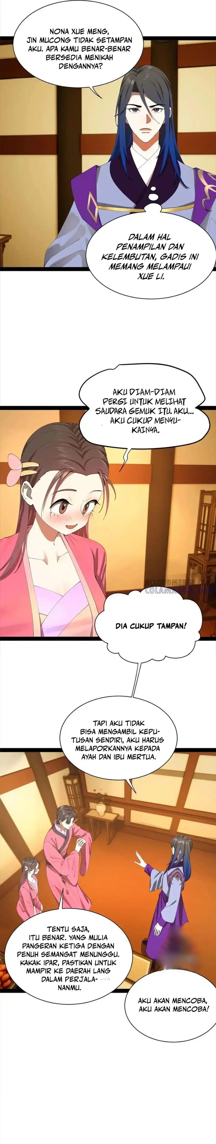 Ultimate Son-in-law chapter 306