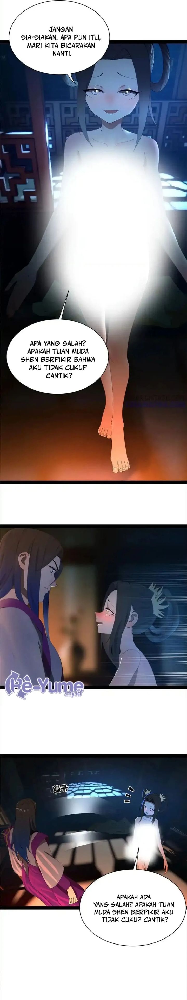 Ultimate Son-in-law chapter 306