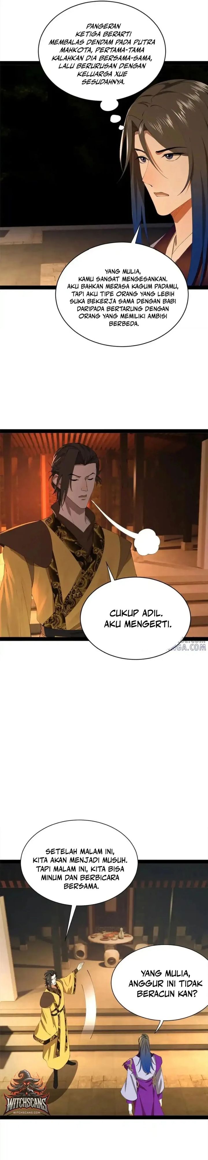 Ultimate Son-in-law chapter 306