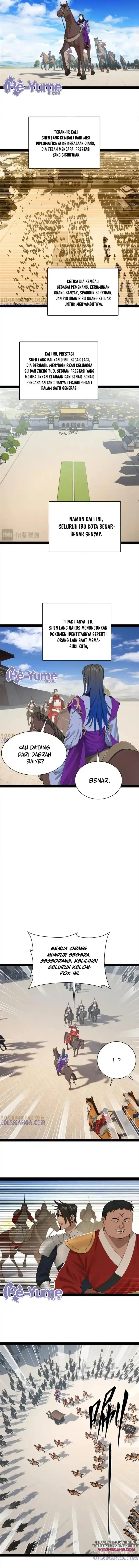 Ultimate Son-in-law chapter 307