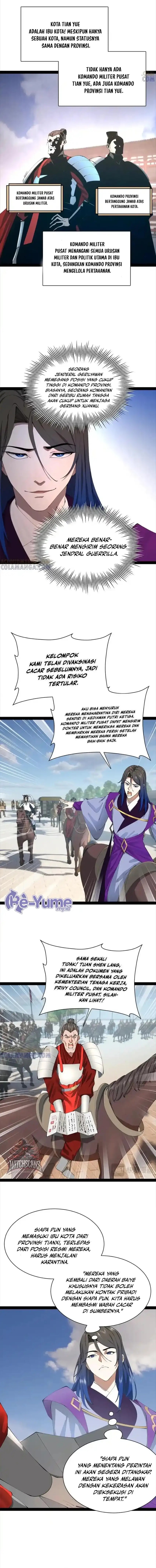 Ultimate Son-in-law chapter 307