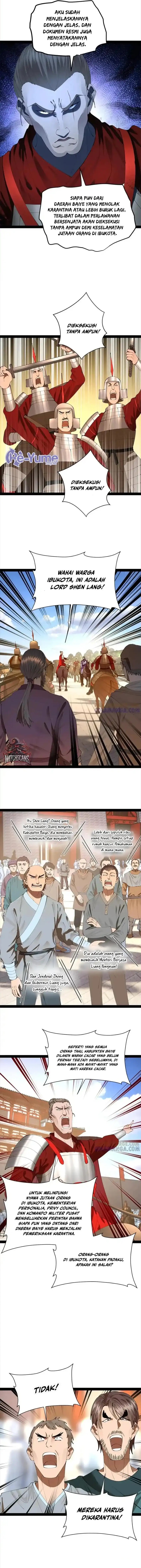 Ultimate Son-in-law chapter 307