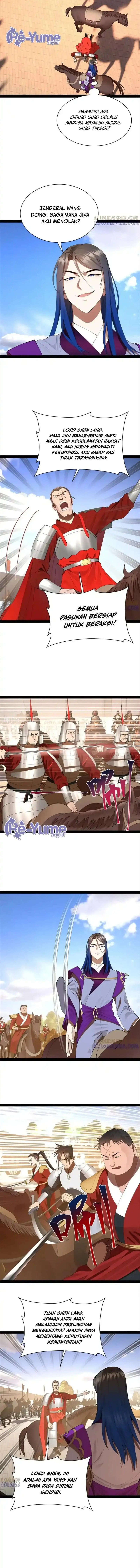 Ultimate Son-in-law chapter 307