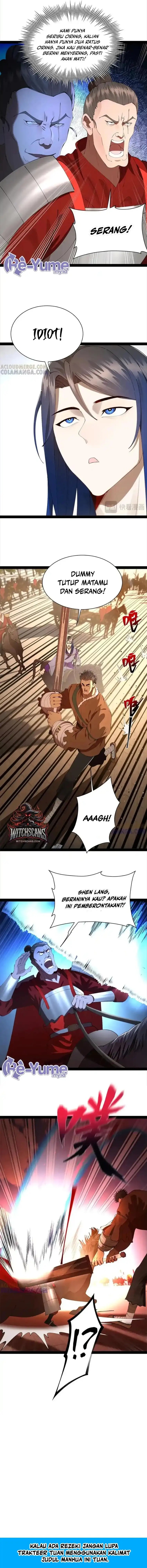 Ultimate Son-in-law chapter 307