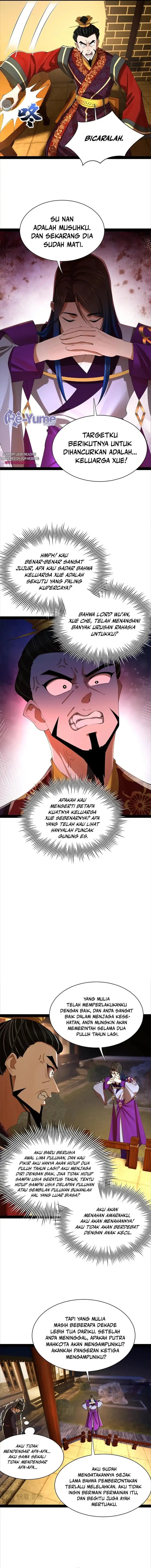 Ultimate Son-in-law chapter 310