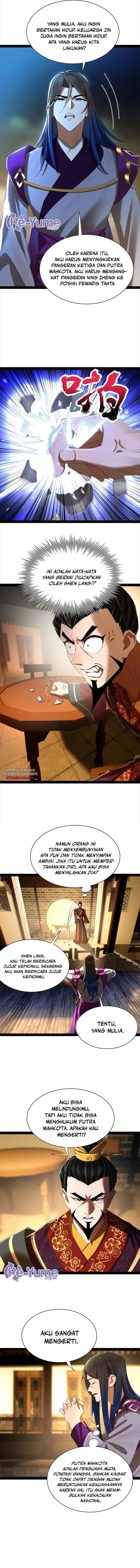 Ultimate Son-in-law chapter 310