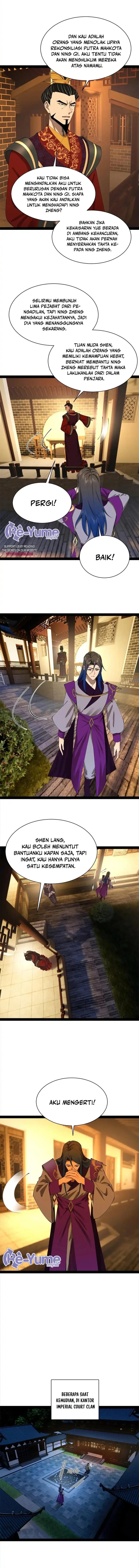 Ultimate Son-in-law chapter 310