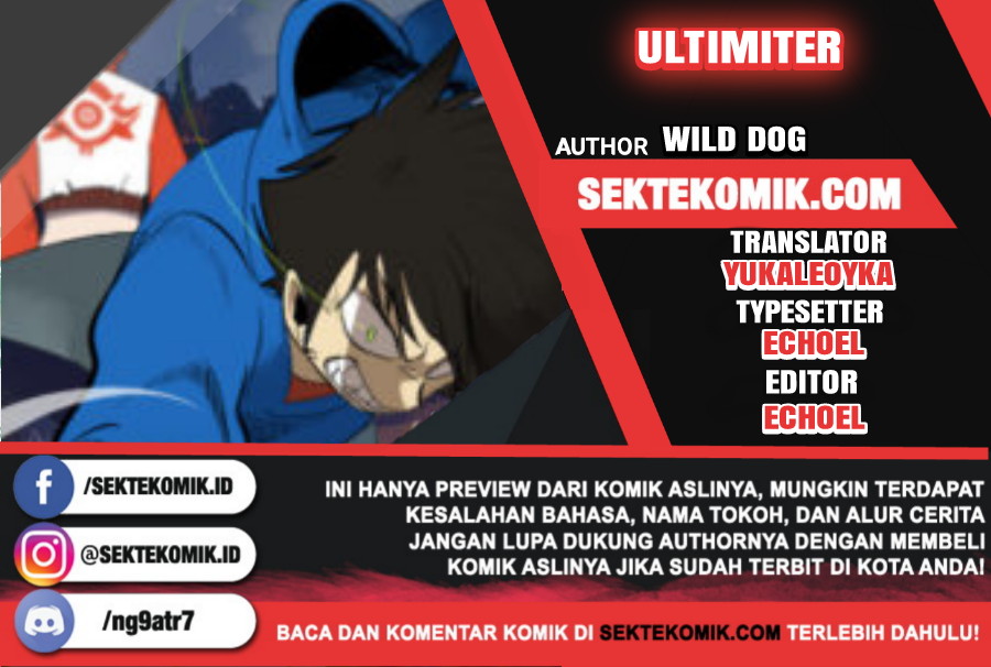 Ultimiter Chapter 08 Bahasa Indonesia