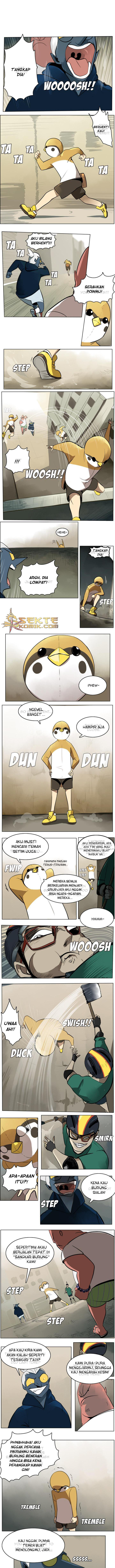 Ultimiter Chapter 08 Bahasa Indonesia