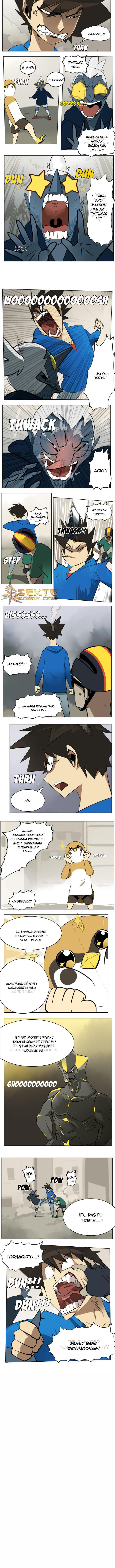 Ultimiter Chapter 08 Bahasa Indonesia